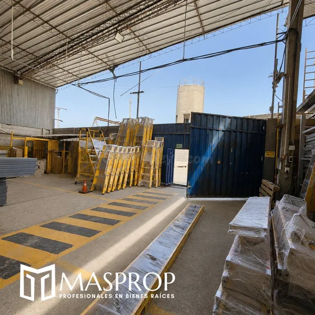 ÁREAS INDUSTRIALES EN ALQUILER – LURÍN, LIMA - foto 3