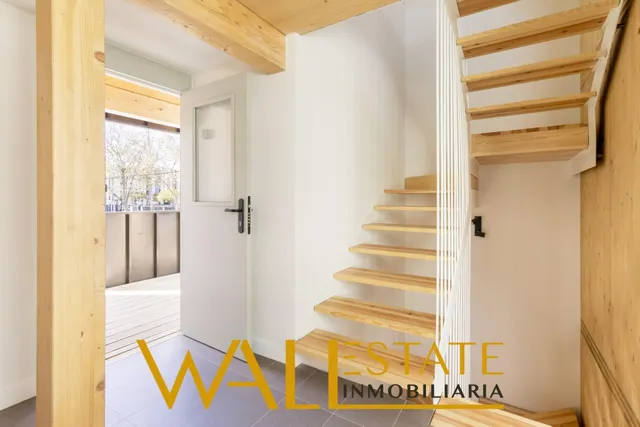 Chalet de obra nueva en canillejas — 33