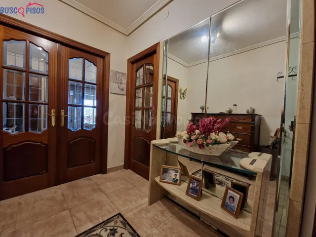 Estupendo piso de alquiler amueblado en zona fátima — 5