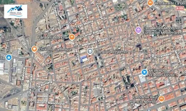Venta piso en Novelda (Alicante/Alacant) — 3