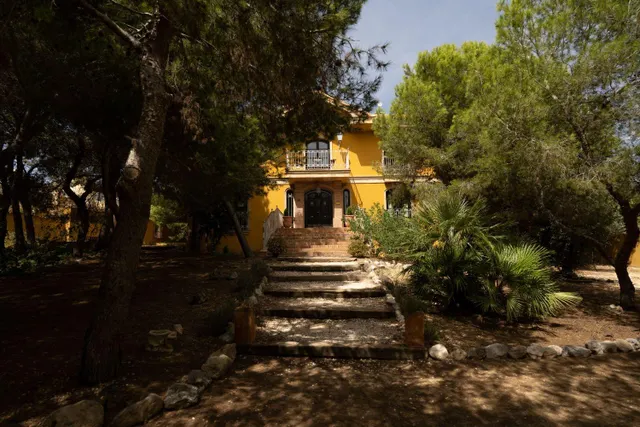 VILLA DE LUJO EN CIUDAD QUESADA  UNICA EN LA ZONA — 7