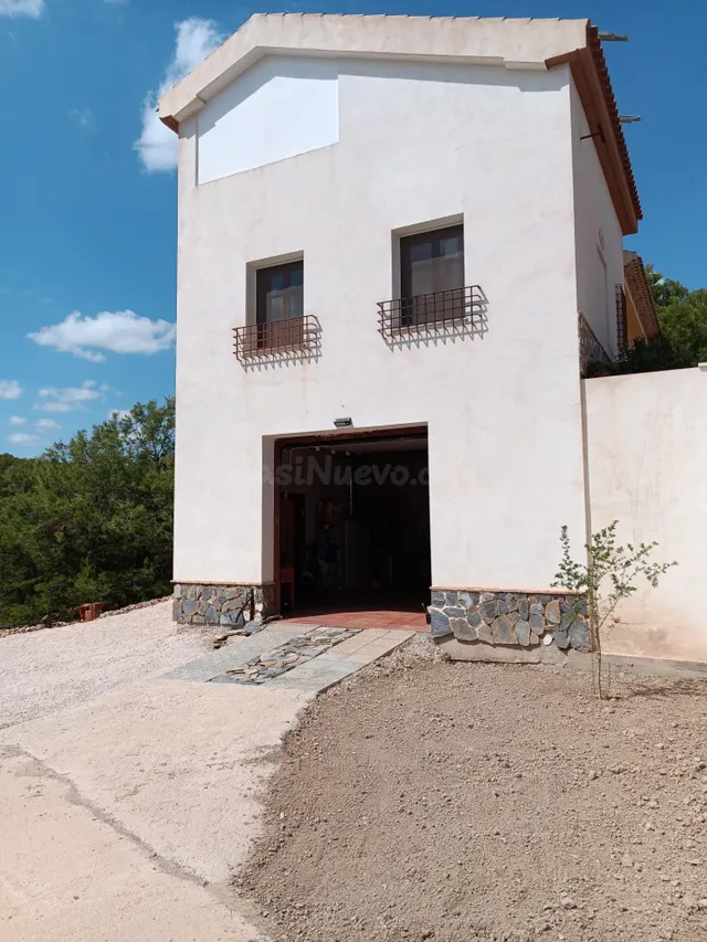 CASA DE CAMPO EN PARAJE LOS JABONEROS TOTANA