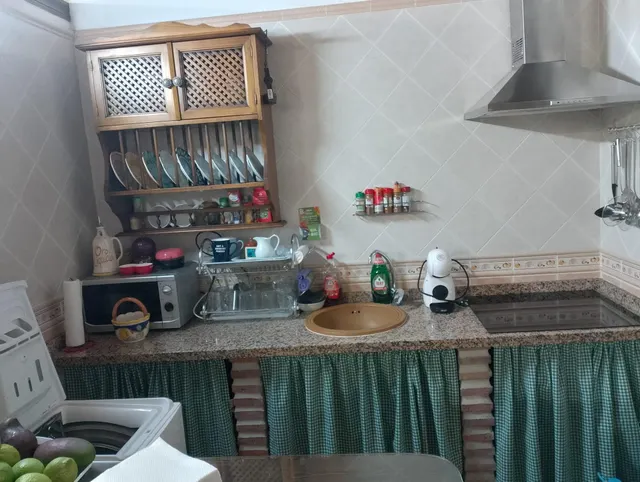 Casa en venta en el borge con parcela de unos 4000 mts con piscina — 8