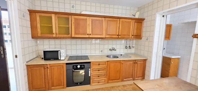Piso de 3 dormitorios con terraza en Fuengirola — 6