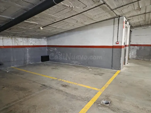 Plaza de parking a la venta en zona Camí Fondo de Martorell