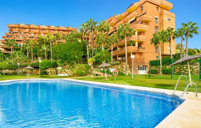 Benalmádena -  Vistas al Mar, Orientación Sur y Terraza ☀️ — 9