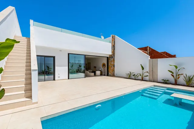 Villa 3 habitaciones 106m² en venta - Serena Golf — 43