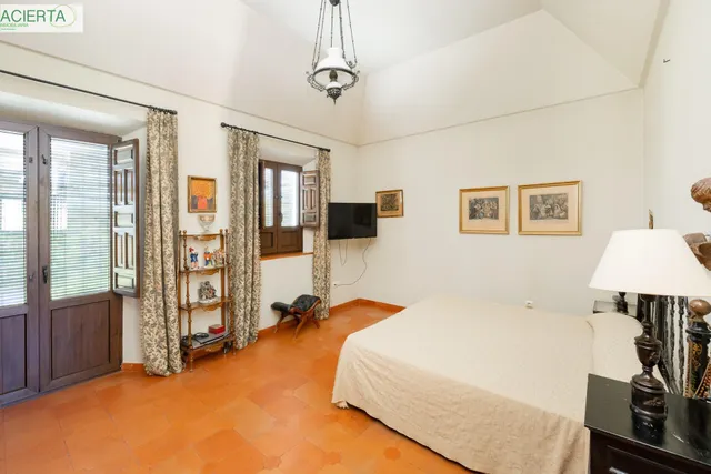 Espectacular villa en Otura — 36