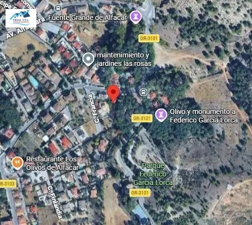 VENTA DE CASA EN ALFACAR. — 2