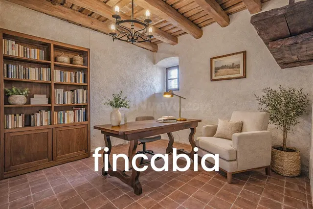 Masía en venta en Maçanet de la Selva: 45.000 m2 de finca rú - foto 5