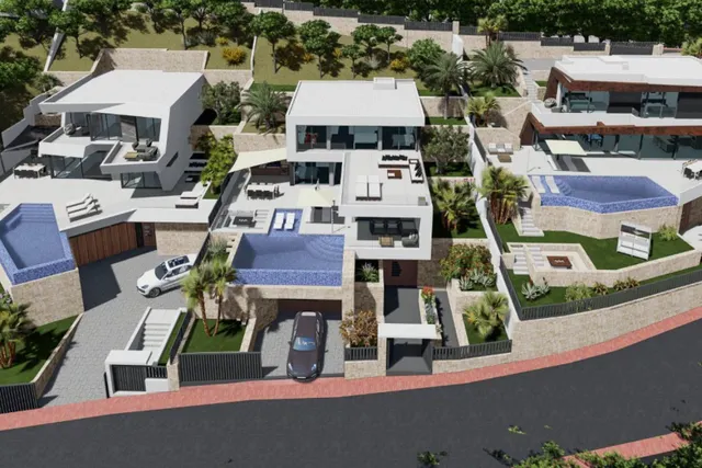 Villa 4 habitaciones 489m² en venta - Maryvilla — 18