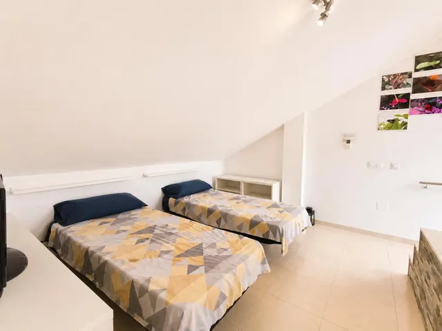 Ático Dúplex 4 habitaciones 158m² en venta - Centro — 24