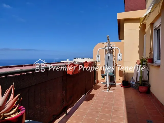 Apartamento con 2 dormitorios, La Rosa de los Vientos, El Galeón, Adeje — 19