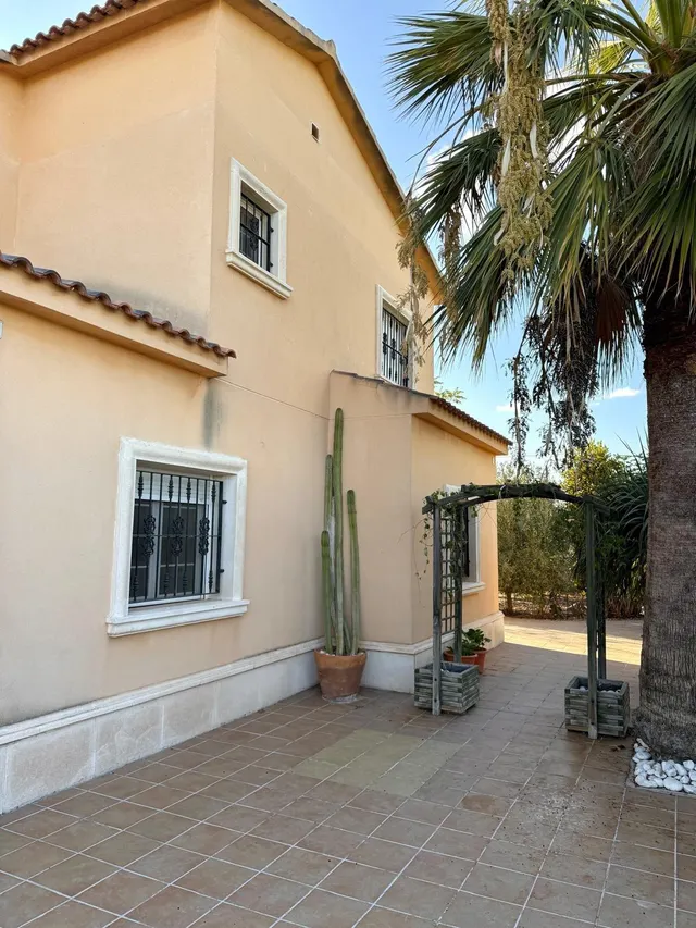 MARAVILLOSO CHALET EN MAITINO — 27