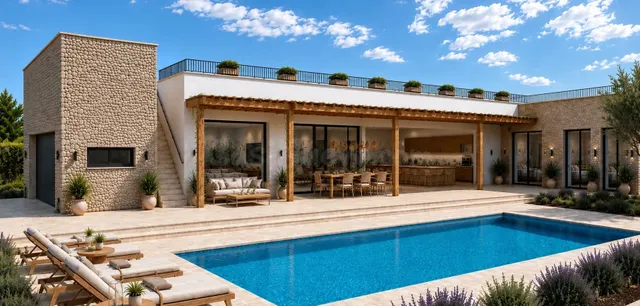 Villa 3 habitaciones 261m² en venta - Cala medina — 3