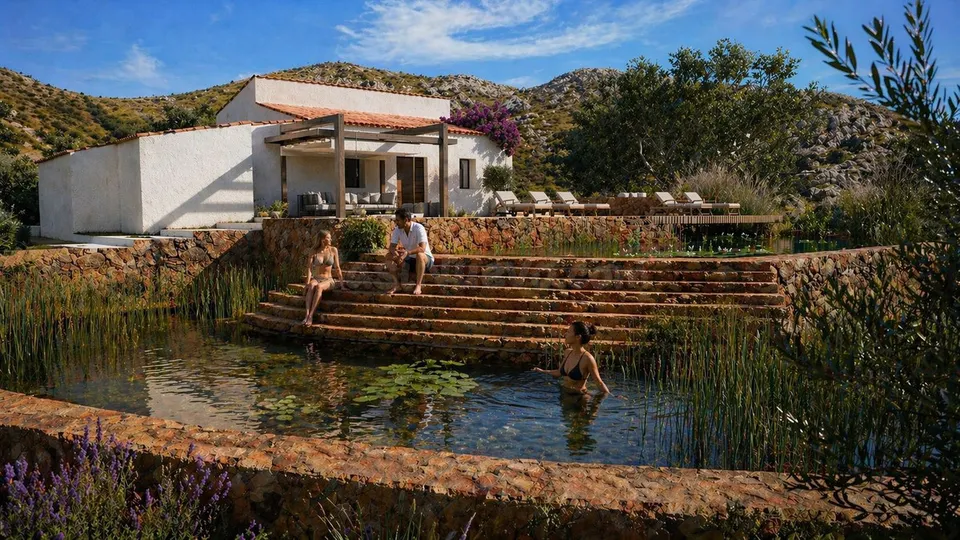 Chalet 3 habitaciones 250m² en venta - Puerto de la Torre