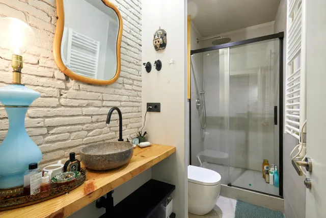 Precioso piso bohemio en Santa Caterina — 16