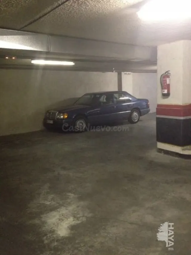 En Burgos, garaje en venta en zona Alcampo - foto 2