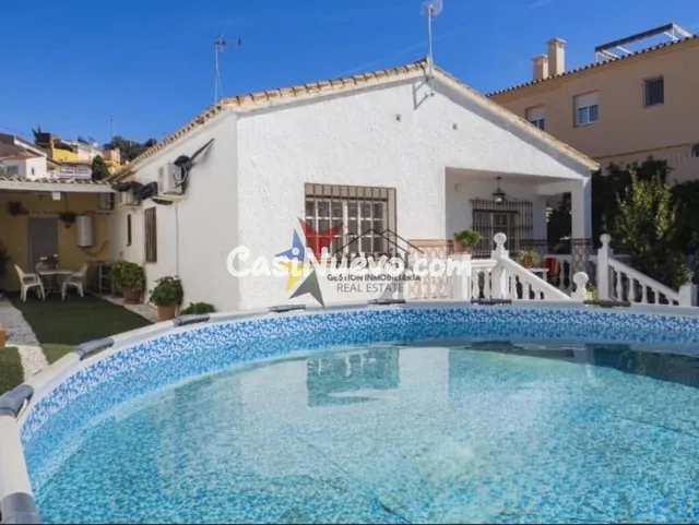 Adosada en Venta en Málaga Málaga PUERTO DE LA TORRE - foto 4