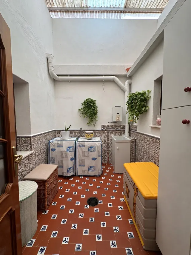 Hay casas que resuelven el presente. Esta también deja espacio al futuro. — 6