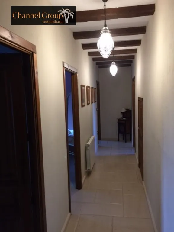 SE VENDE MAGNIFICO CHALET NOVELDA — 11