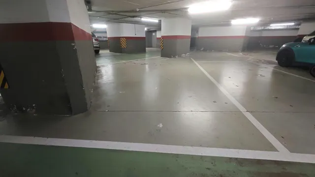 Piso de dos habitaciones en alquiler en el centro de Manresa — 16