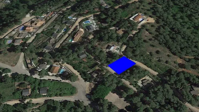 TERRENY URBÀ EN VENDA A PIERA, PROVÍNCIA DE BARCELONA — 2