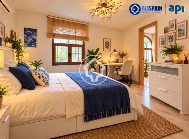 Villa 5 habitaciones 425m² en venta - Barranco Hondo — 38
