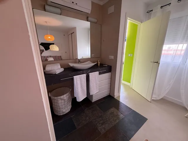 Ático Exclusivo en  Benalúa /Alicante con Gran Terraza — 19