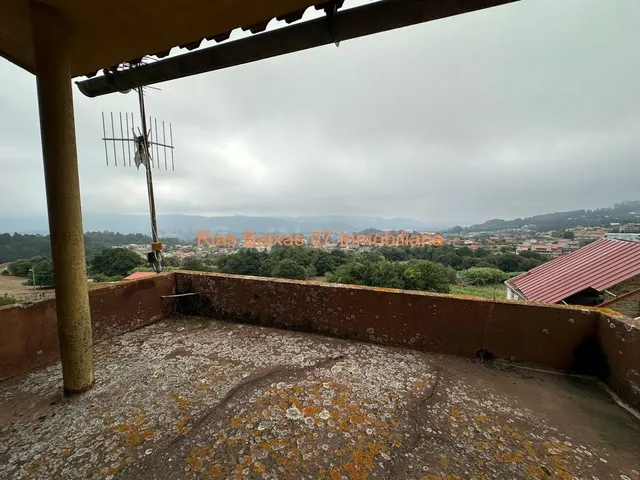 REF 7105 DOS CASAS INDEPENDIENTES PARA REFORMAR EN PUXEIROS  - foto 2