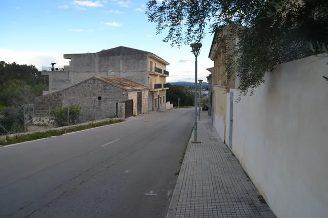 Solar urbanizable en Campanet — 4