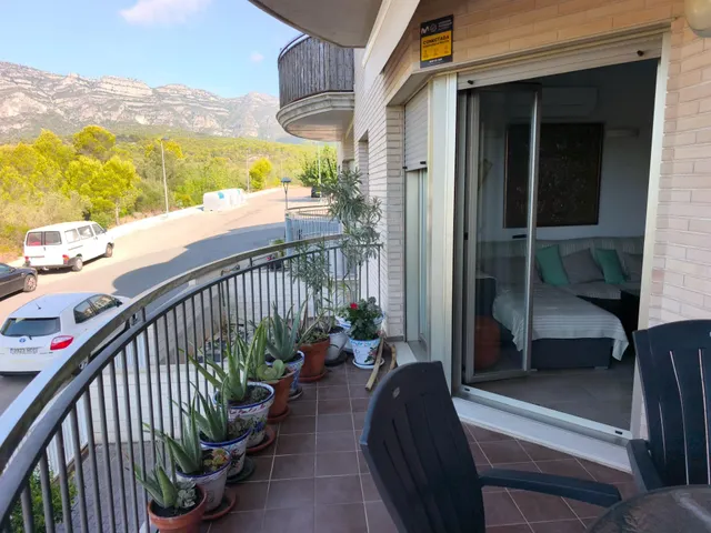 Piso en Alcanar-Playa Urb. Serramarar — 12