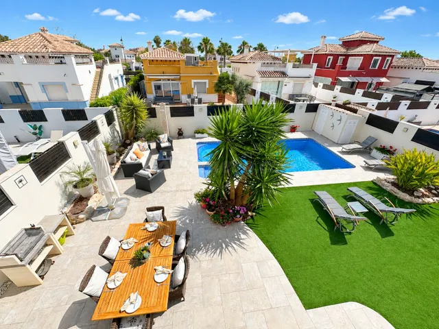 Villa 3 habitaciones en venta - Mar Menor Golf Resort - foto 2