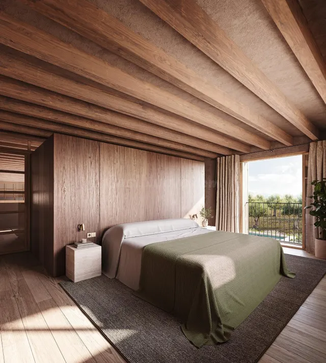 TERRENO URBANIZABLE EN BÚGER CON PROYECTO DE VIVIENDA EXCLUS - foto 5