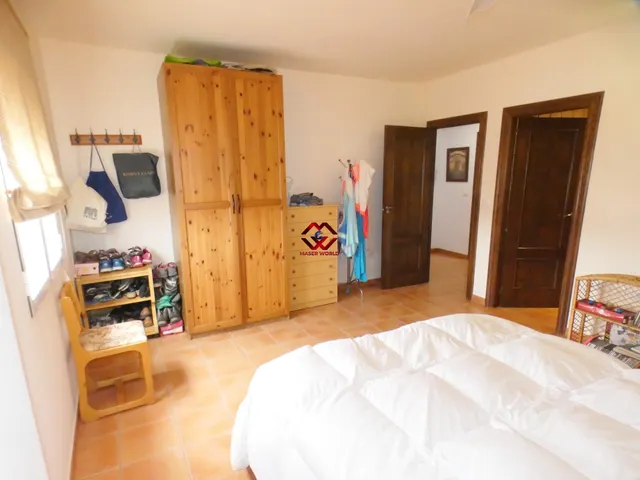 MARAVILLOSO CHALET RURAL CON ENCANTO MEDITERRÁNEO — 20