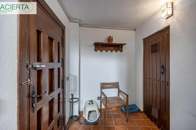 CASA SINGULAR EN ALBAICÍN JUNTO A PUERTA DE ELVIRA — 35