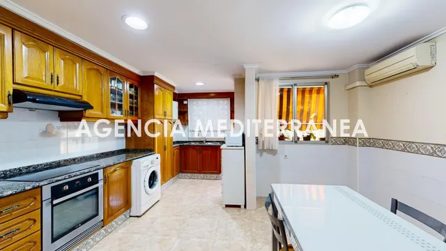 Piso en venta en Valencia, en calle Alboraya, CON GARAJE! - foto 4