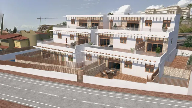 Apartamento en esquina con terraza y orientación suroeste a  - foto 4
