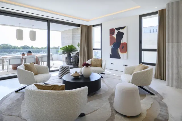 Ático Dúplex 4 habitaciones 425m² en venta - Marbella - foto 3