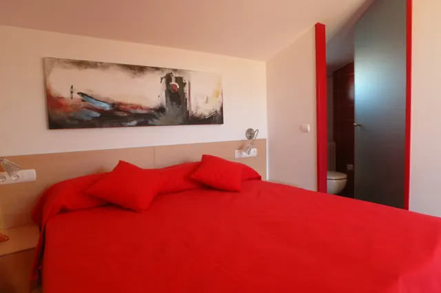 Aparthotel curta i llarga estada — 9