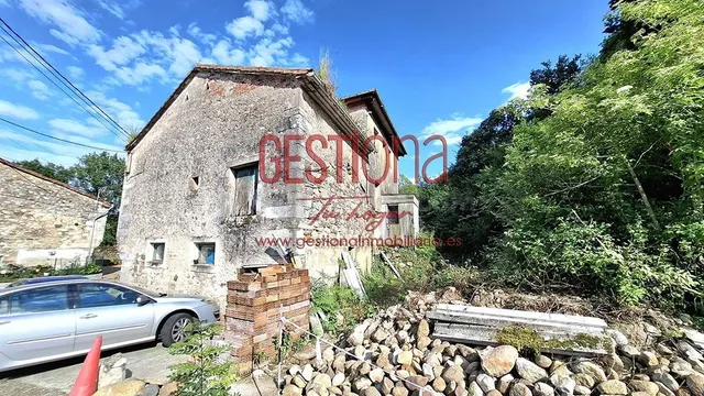 CASA PARA REFORMAR EN LAS PRESILLAS. PUENTE VIESGO — 4
