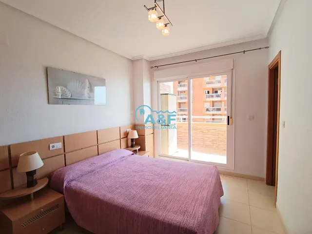 Apartamento 2 habitaciones en alquiler - Marina DOr - foto 2
