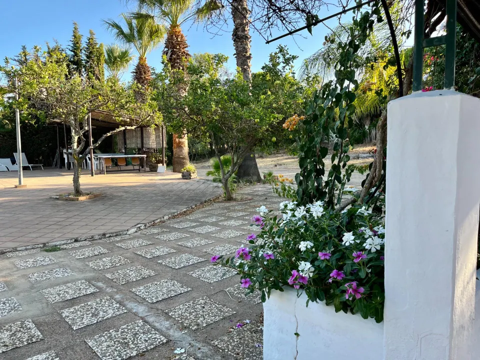 Finca rústica en Ayamonte