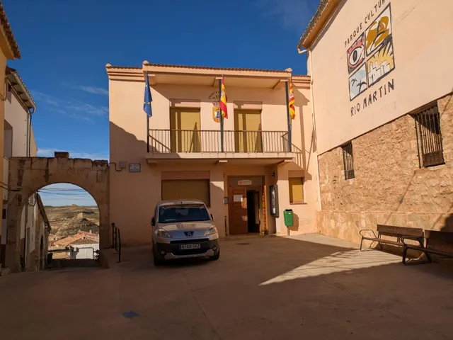 Vivienda en Alacón (Teruel) comarca  Andorra-Sierra de Alarcos — 37
