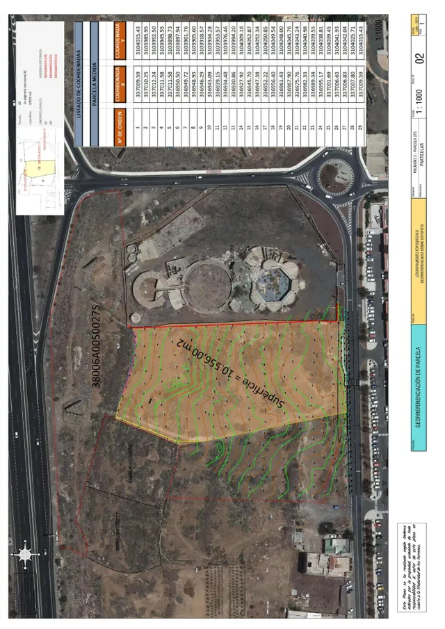 Terreno urbanizable en Parque La Reina - Cho — 24
