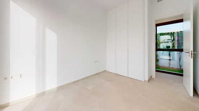 Villas de obra nueva en los alcazares — 23