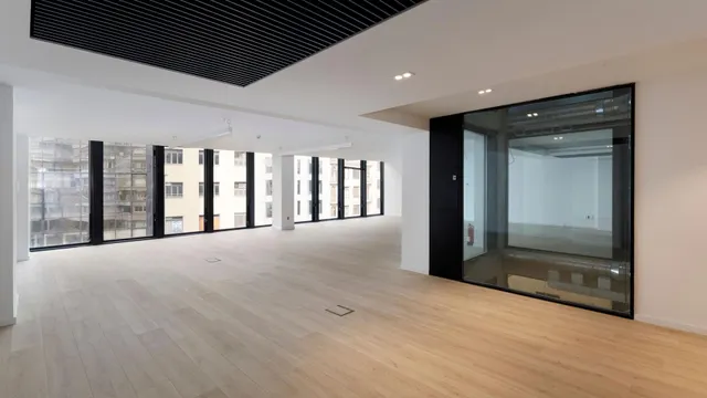 Oficina 199m² en alquiler - Eixample — 9