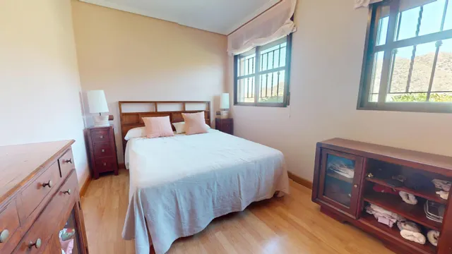 Espectacular vivienda con vistas al mar y a la montaña en Cabo Cope — 26