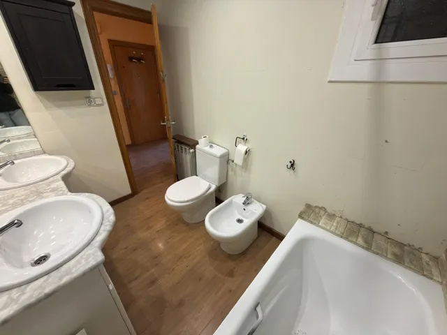 Espectacular piso con gran terraza con salida desde comedor, garaje para dos coches y trastero y terraza solarium — 30