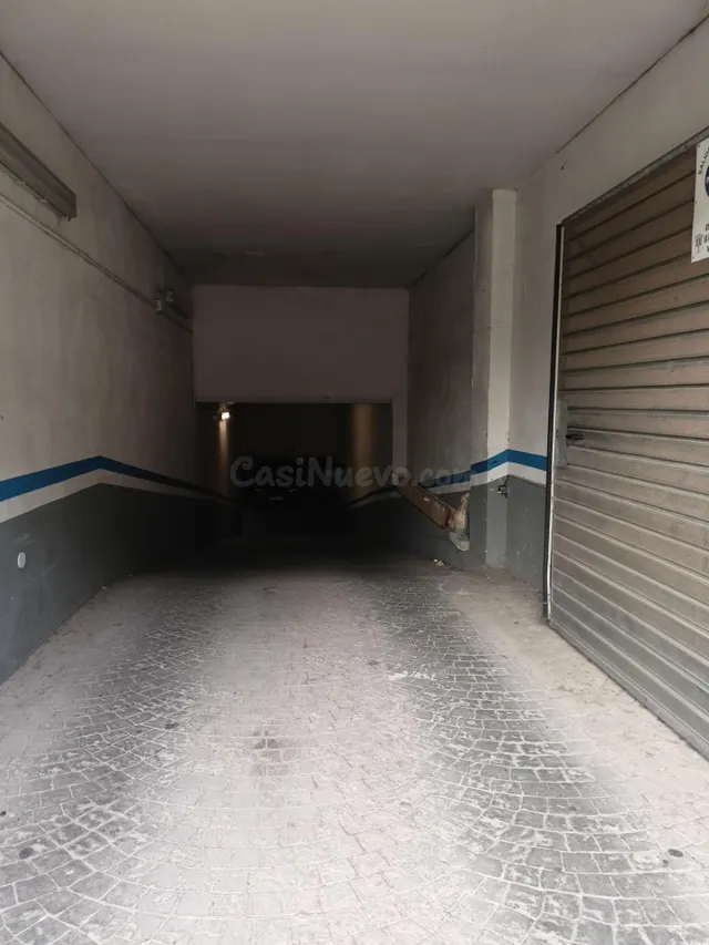 Magnífica oportunidad de plaza de garaje con trastero inclui - foto 2